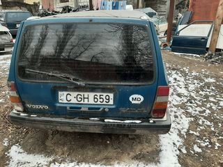 Продам  по запчастям volvo 245 foto 2