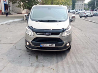 Ford Tranzit GUSTOM foto 9