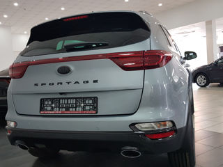 KIA Sportage foto 4