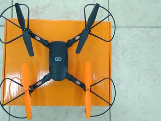 Дрон квадрокоптер goclever drone transformer fpv foto 2