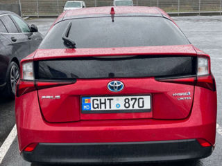 Toyota Prius foto 3