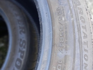 Dunlop R17 225/55 foto 5