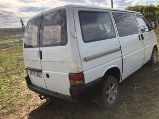 Volkswagen Transporter foto 6