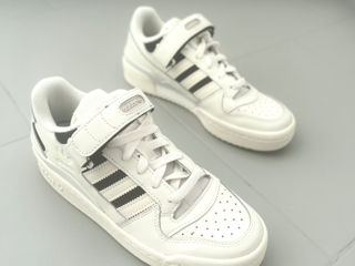 (Adidas Forum Low) Спортивная обувь женская (оригинал) foto 2