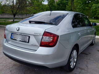 Skoda Rapid foto 4