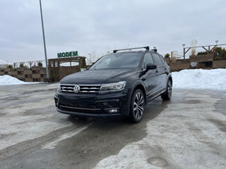 Chirie Volkswagen Tiguan