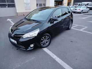 Toyota Verso, 2014