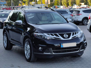 Nissan Murano foto 4