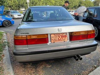 Задняя правая фара Honda Accord  1991-1993 foto 2