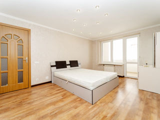 2-х комнатная квартира, 54 м², Буюканы, Кишинёв