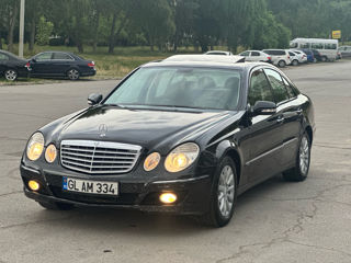 Mercedes E-Class