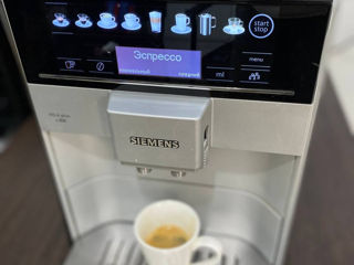 Кофемашина Siemens EQ.6 S300 с сенсорным экраном foto 6