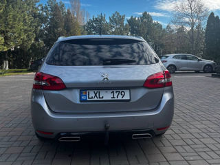 Peugeot 308 foto 5