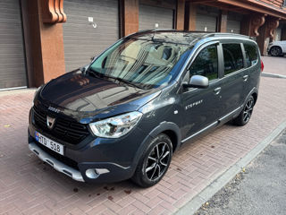 Dacia Lodgy