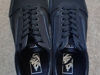 Vans old skool black foto 2