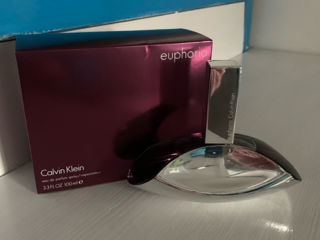 Calvin klein euphoria 100 ml