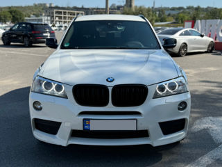 BMW X3 foto 2