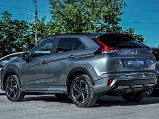 Mitsubishi Eclipse Cross foto 2