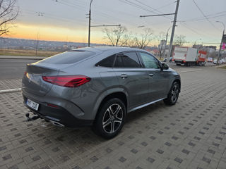 Mercedes GLE Coupe foto 4