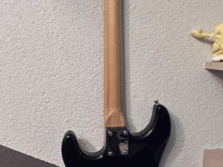 Электрогитара,китайский stratocaster,Vision foto 2