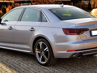 Usi Audi A4 B9 Sedan Suspensie foto 1