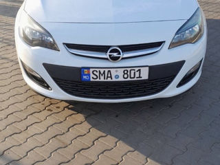 Opel Astra фото 5