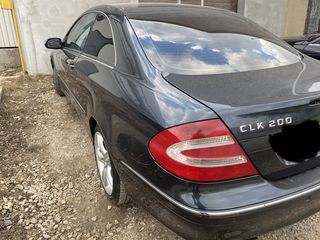 Mercedes Clk w209 Kompressor foto 4