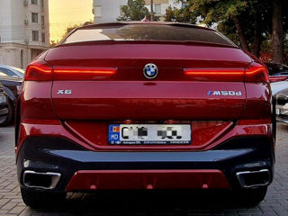 BMW X6 M foto 6