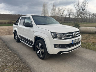 Volkswagen Amarok, 2013