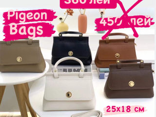 Новое поступление женских сумок от фирмы Pigeon! Огромный выбор! foto 14
