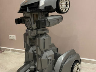 Продам Робот  ( новый) Mecha Rambo Knight Ride on Robot foto 4