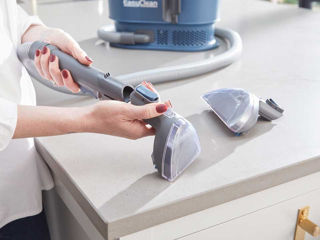  Curățător de pete pentru covoare, tapițerii și alte suprafețe textile - Vacmaster EasyClean, nou. foto 1