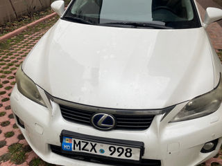 Lexus CT Series