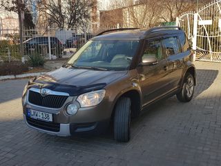 Skoda Yeti foto 2