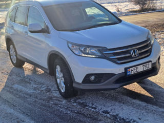 Honda CR-V foto 4