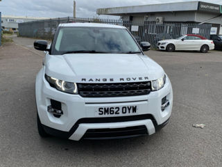 Land Rover Range Rover Evoque foto 2