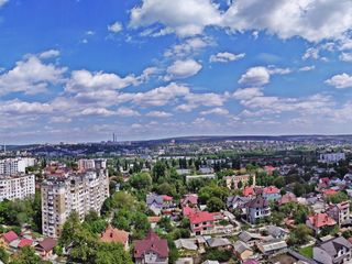 Direct de la compania de construcție * penthouse * vedere panoramică spre tot orașul ! foto 18