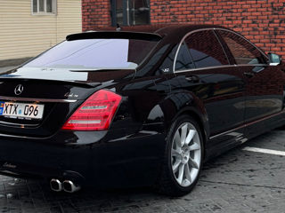 Mercedes S-Class foto 5