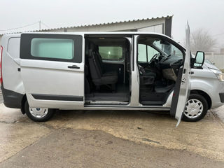 Ford Transit Custom foto 7