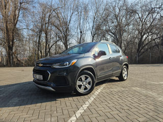 Chevrolet Trax, 2016 г.
