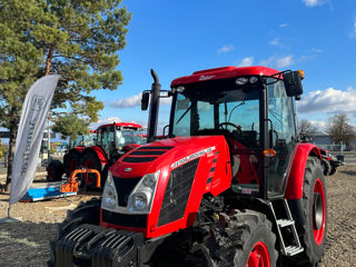 Tractor Zetor 120 Proxima Power 120 c.p.