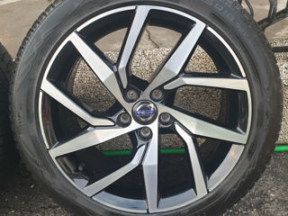 Jante volvo  originale R18 7,5x18 ET45 5x108 32209776 foto 5