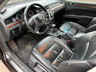 Skoda Superb foto 10