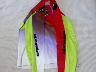 Alpinestars jersey ,copii (new) foto 3