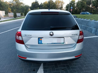 Skoda Rapid foto 6