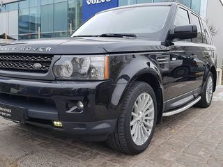 Land Rover Range Rover Sport foto 9