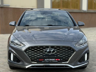 Hyundai Sonata foto 5