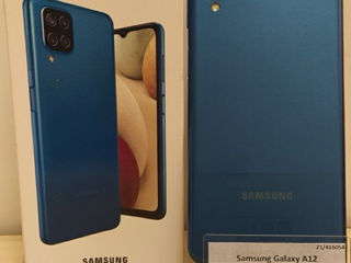 Samsung Galaxy A12 3/64 GB 1490 lei