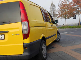 Mercedes Vito foto 2