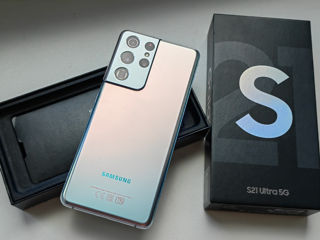 Samsung S21 Ultra 12/256 foto 5